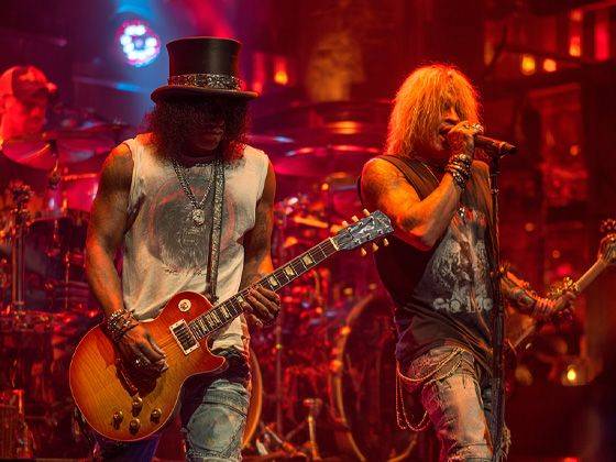 Shotguns N Roses